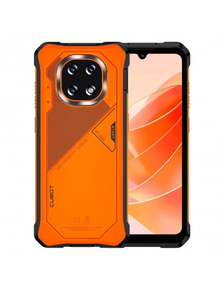 Movil cubot kingkong es 5 6 - 128gb naranja