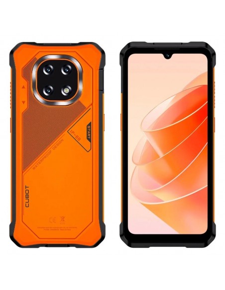 Movil cubot kingkong es 5 6 - 128gb naranja