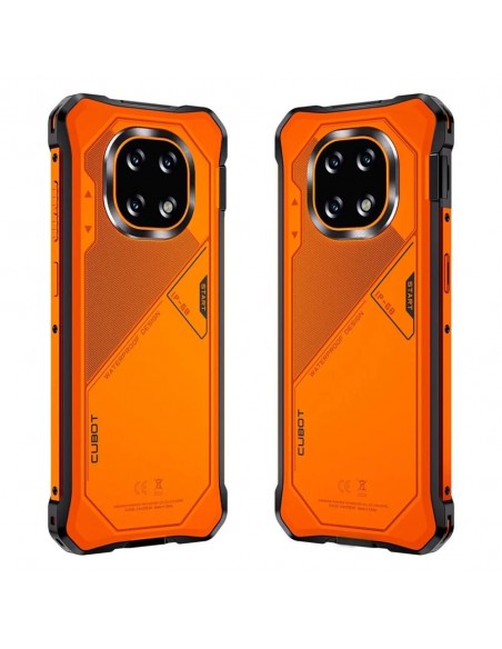 Movil cubot kingkong es 5 6 - 128gb naranja
