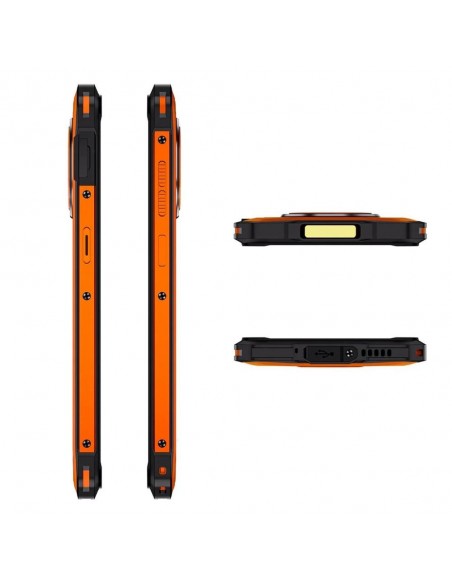 Movil cubot kingkong es 5 6 - 128gb naranja