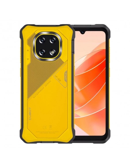 Movil cubot kingkong es 5 6 - 128gb amarillo