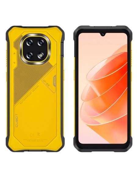 Movil cubot kingkong es 5 6 - 128gb amarillo Movil cubot kingkong es 5 6 - 128gb amarillo