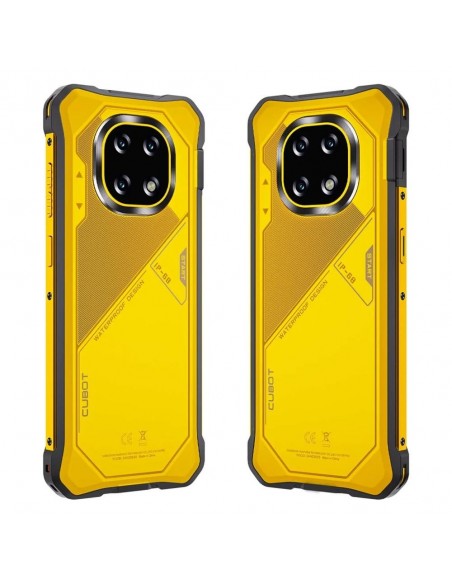 Movil cubot kingkong es 5 6 - 128gb amarillo Movil cubot kingkong es 5 6 - 128gb amarillo