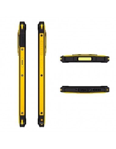 Movil cubot kingkong es 5 6 - 128gb amarillo