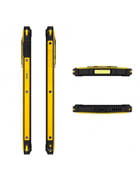 Movil cubot kingkong es 5 6 - 128gb amarillo Movil cubot kingkong es 5 6 - 128gb amarillo