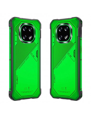 Movil cubot kingkong es 5 6 - 128gb verde