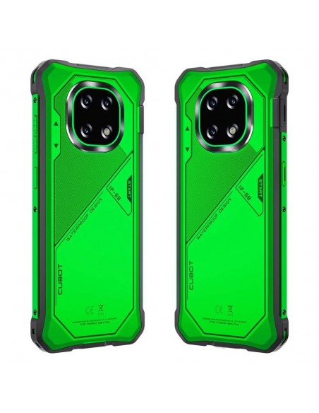Movil cubot kingkong es 5 6 - 128gb verde