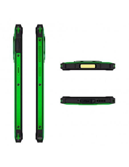 Movil cubot kingkong es 5 6 - 128gb verde