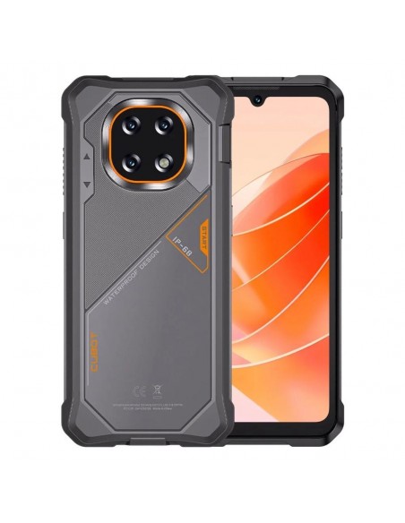 Movil cubot kingkong es 5 8 - 256gb gris
