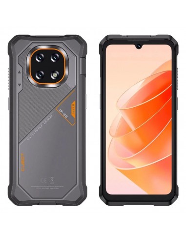 Movil cubot kingkong es 5 8 - 256gb gris