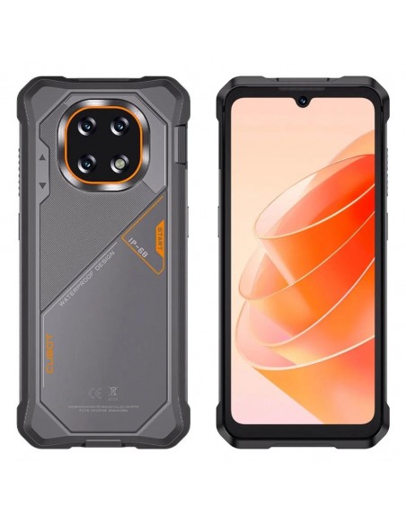 Movil cubot kingkong es 5 8 - 256gb gris Movil cubot kingkong es 5 8 - 256gb gris