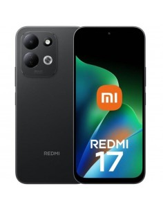 Movil xiaomi redmi 17 4 - 256gb negro