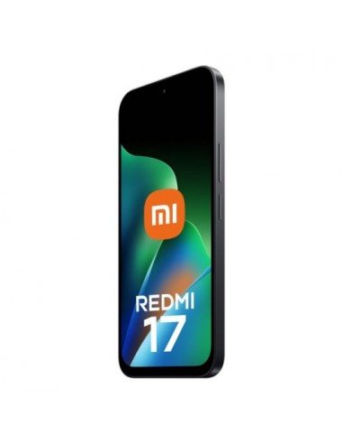 Movil xiaomi redmi 17 4 - 256gb negro