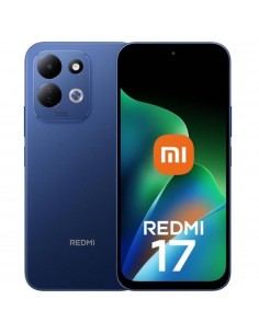 Movil xiaomi redmi 17 4 - 128gb azul