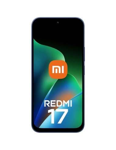 Movil xiaomi redmi 17 4 - 128gb azul