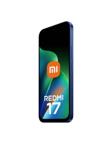 Movil xiaomi redmi 17 4 - 256gb azul