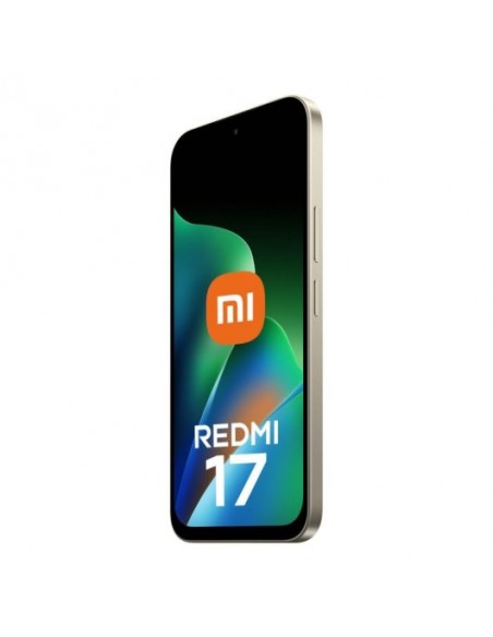 Movil xiaomi redmi 17 4 - 256gb verde Movil xiaomi redmi 17 4 - 256gb verde