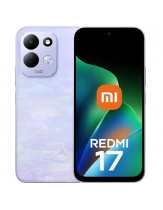 Movil xiaomi redmi 17 4 - 128gb purpura