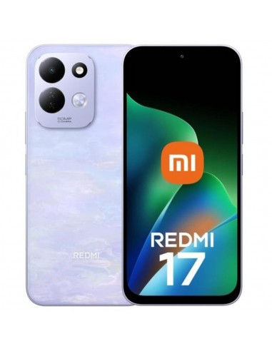 Movil xiaomi redmi 17 4 - 128gb purpura