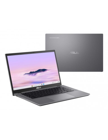 Portatil asus chromebook cb3402cva - mw1596 core 5 - 120u - 8gb - ufs 256gb - 14 pulgadas fhd - chromeos