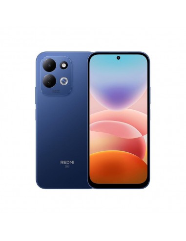 Movil xiaomi redmi 17 5g 4 - 128gb azul