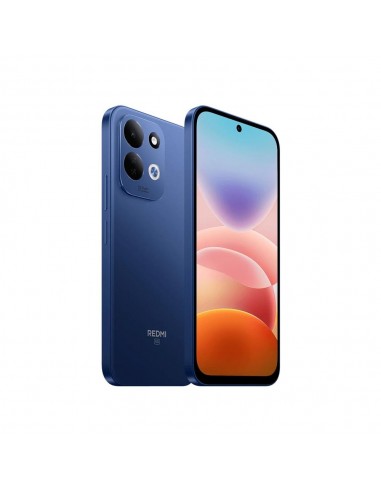 Movil xiaomi redmi 17 5g 4 - 128gb azul