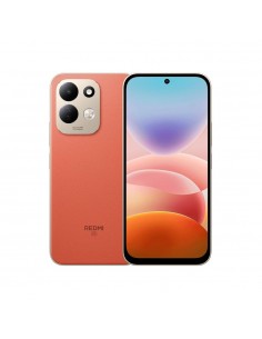 Movil xiaomi redmi 17 5g 4 - 128gb naranja