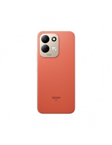 Movil xiaomi redmi 17 5g 4 - 128gb naranja