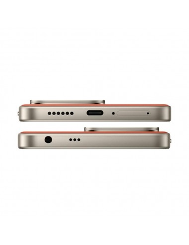 Movil xiaomi redmi 17 5g 4 - 128gb naranja