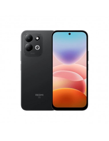 Movil xiaomi redmi 17 5g 4 - 128gb negro