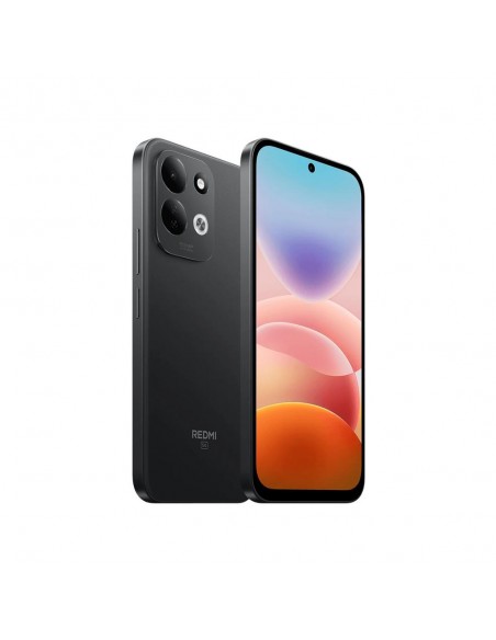 Movil xiaomi redmi 17 5g 4 - 128gb negro Movil xiaomi redmi 17 5g 4 - 128gb negro