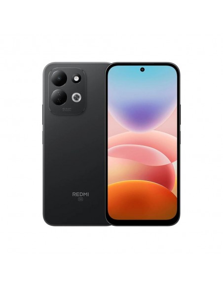 Movil xiaomi redmi 17 5g 4 - 256gb negro