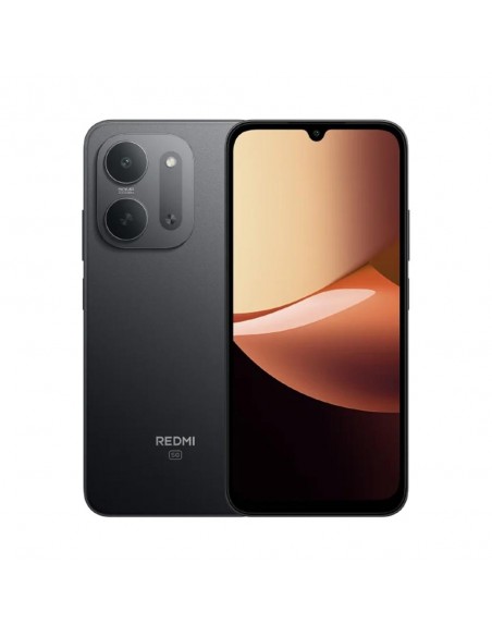 Movil xiaomi redmi 17c 5g 4 - 128gb negro
