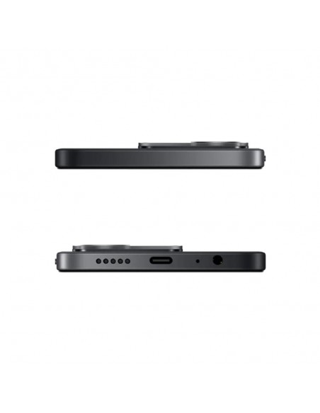 Movil xiaomi redmi 17c 5g 4 - 128gb negro
