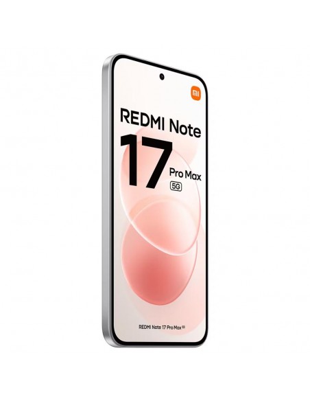 Movil xiaomi redmi note 17 pro max 5g 8 - 256gb rosa algodon Movil xiaomi redmi note 17 pro max 5g 8 - 256gb rosa algodon