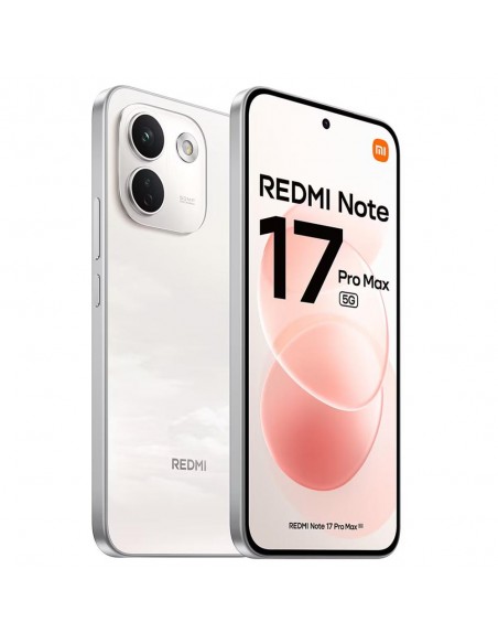 Movil xiaomi redmi note 17 pro max 5g 8 - 256gb rosa algodon Movil xiaomi redmi note 17 pro max 5g 8 - 256gb rosa algodon