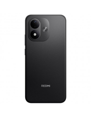 Movil xiaomi redmi note 17 5g 6 - 256gb negro