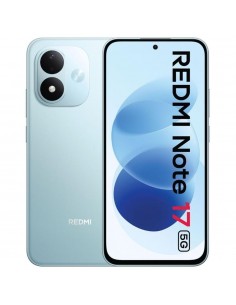Movil xiaomi redmi note 17 5g 6 - 256gb sky teal