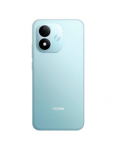Movil xiaomi redmi note 17 5g 6 - 256gb sky teal