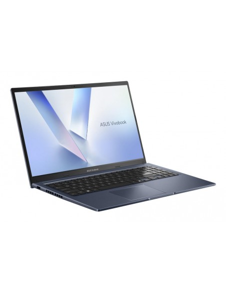 Portatil asus vivobook d1502xa - bq027 ryzen 7 840hs 8gb ssd512gb freedos 15.6 pulgadas