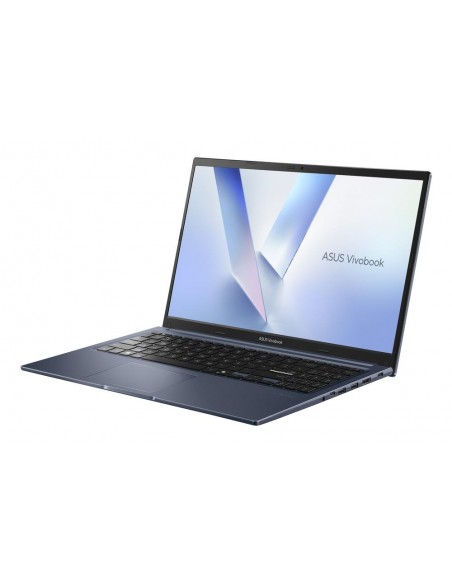 Portatil asus vivobook d1502xa - bq027 ryzen 7 840hs 8gb ssd512gb freedos 15.6 pulgadas
