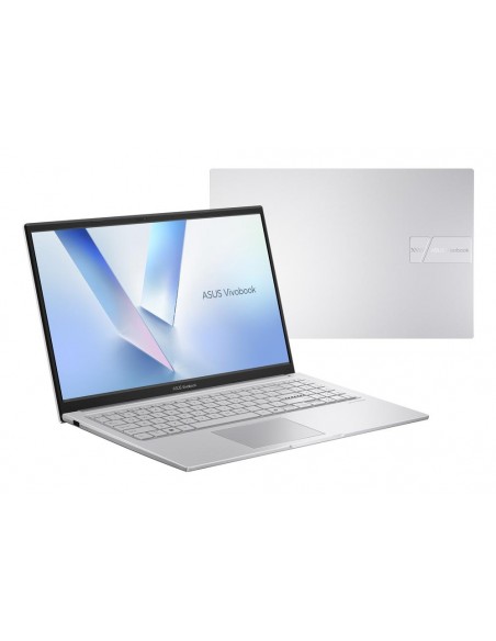 Portatil asus vivobook x1504ma - bq475 core 3 8gb ssd256gb freedos 15.6 pulgadas
