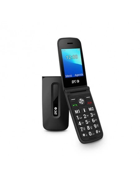 Telefono movil spc concha senior titan 2325n