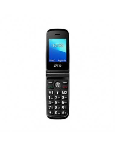 Telefono movil spc concha senior titan 2325n