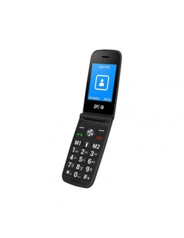 Telefono movil spc concha senior titan 2325n