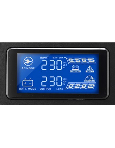 Sai nilox premium line interactive sinewave 3000va