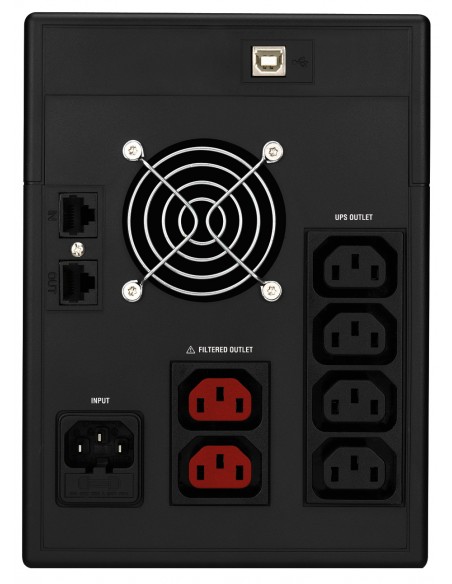 Sai nilox premium line interactive sinewave 3000va Sai nilox premium line interactive sinewave 3000va