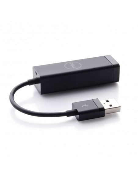 Cable usb a rj45 dell macho - hembra - negro - 470 - abbt Cable usb a rj45 dell macho - hembra - negro - 470 - abbt