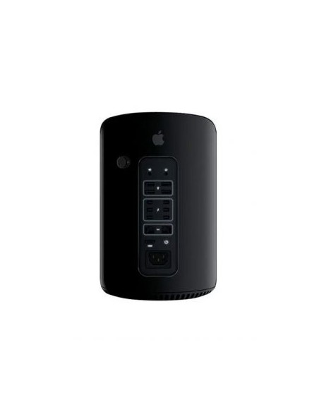 Ordenador apple mac pro - intel xeon e5 3ghz - 16gb - 256gb - octa core - negro