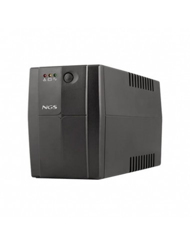 Sai - ups 600va ngs fortress900v3 offline 2xschuko 600va - 360w